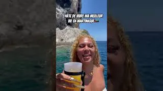 Miniature : Vous savez pas comment j’attends mes vacances en Martinique 🇲🇶 #972 #Mada #plage #martinique