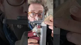 Miniature : Astuce coupes d’onglet et lamello (ou domino) #travaildubois #menuiserie #lamello #domino