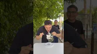 Miniature : Prank de la fausse glace 🍦😂 #shorts #prank