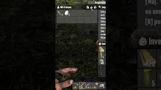 Miniature : Les zombies saignent #7daystodie #shorts #gaming #survival #histoire #gamer #gameplay #games #humour