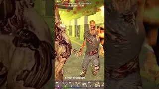 Miniature : La prison infernale, thème Walking Dead  #7daystodie  #gaming #thewalkingdead  #survival