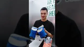 Miniature : CE CLIENT A PORTÉ QU'UN SEUL PIED SUR LA PAIRE ?!😂 #sneakers #swave #negociation