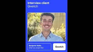 Miniature : Qwetch Accelerates Carbon Footprint Calculation Using Sweep