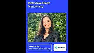 Miniature : Sweep Customer Story: Fanny Fleuriot of ManoMano