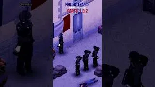 Miniature : Et si la France tombait dans Project Zomboid ? PROJECT FRANCE / BANDITS / MULTI #projectzomboid