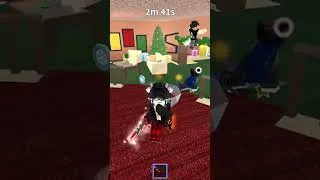 Miniature : MURDER round special CHRISTMAS 🤶! 