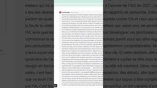 Miniature : Transcrire les vidéos YouTube est devenu un jeu d'enfant grâce à cette IA