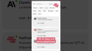 Miniature : +80 IA dans une plateforme