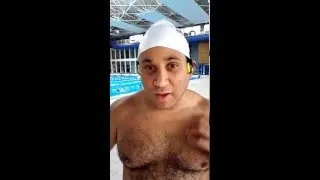 Miniature : SWIMBOT TEST - Philippe [ENGLISH SUB]