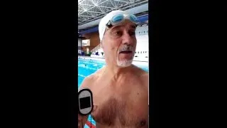 Miniature : SWIMBOT TEST - Abed [ENGLISH SUB]