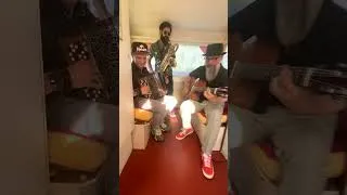 Miniature : Swing of France Belleville #accordion #guinguette #jazzmusette #swingoffrance #jazzmanouche
