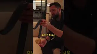Miniature : Kevin Tillie présente ses deux précieux 🔥🥇