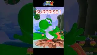 Miniature : Best SURPRISE in Mario Galaxy 2 🦖