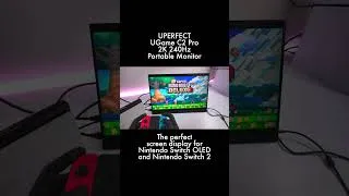 Miniature : Portable Gaming Monitor Unboxing (UGame C2 Pro)