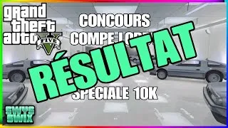 Miniature : RÉSULTAT DU GAGNANT DU COMPTE LOBBY !