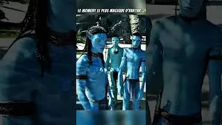 Miniature : Ils découvrent un monde impossible… 🌌 | Avatar #shorts