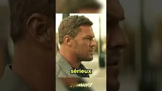 Miniature : Reacher protège une mère et son enfant 😳 #shorts