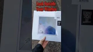 Miniature : Look Outside Your Window unboxing #slipknot #slipknotfamily #slipknotreaction