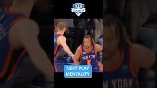 Miniature : Jaylen Bronson Next play Mentality 1