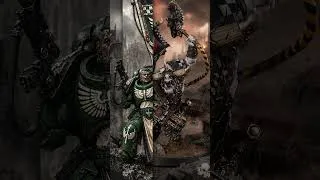 Miniature : Armageddon V11 #warhammer40k