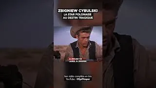 Miniature : 🎬 Zbigniew Cybulski : le James Dean polonais ? Un destin d’acteur tragique #film #cinéma