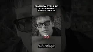Miniature : 🎬 Morts tragiques de deux stars du cinéma : James Dean & Zbigniew Cybulski #film