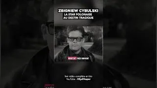 Miniature : 🎬 Zbigniew Cybulski : l’interview imaginaire du James Dean polonais #film