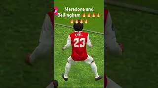 Miniature : #maradona #vue #youtube #shorts #bellingham