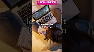 Miniature : Riche ou Pauvre #shorts #1million #riche #pauvre #richlifestyle #richeoupauvre #viral