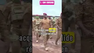 Miniature : Le Capitaine Ibrahim Traore Burkina Faso #capitaineibrahimtraoré #shorts  #1million #ibrahimtraoré