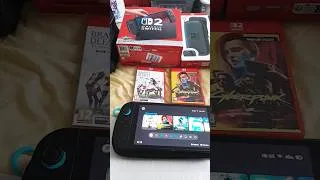 Miniature : Switch 2 !