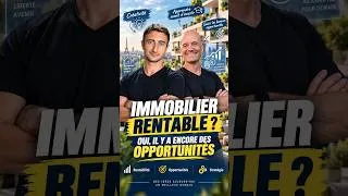 Miniature : L’immobilier est-il encore rentable en 2026 ?