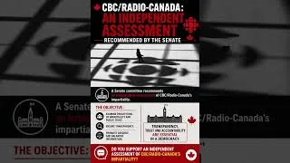 Miniature : 🎯 CBC/Radio-Canada : Pourquoi le Sénat Réclame une Évaluation Indépendante | Why the Senate Wants a