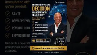 Miniature : 🚨 Les Entrepreneurs Ne Voient Pas Seulement Ce Qui Est... Ils Voient Ce Qui S'en Vient