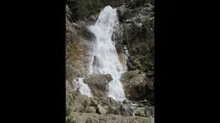Miniature : Bocognano - Cascade du Voile de la Mariée