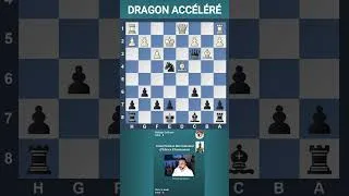 Miniature : Tactiques dans la Sicilienne Dragon Accéléré