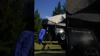 Miniature : the need to simply be outside