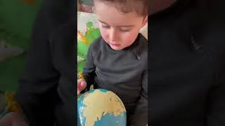 Miniature : Connaître le monde à 3 ans 🌍✨ #montessori #bailly