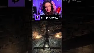 Miniature : Dark souls 3 et ses PNJ  | symphoniya_ sur #Twitch