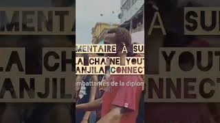 Miniature : 🔥 FEMMES DE DIPLOMATIE 🔥🎥  Ekila, Marie Tumba et Thérèse Wagner. Lien: https://youtu.be/-c_eCYZR9pk