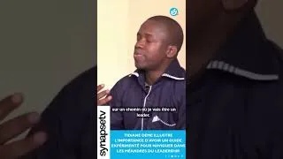 Miniature : Les leçons clés en entrepreneuriat avec Tidiane Dème de Google Afrique