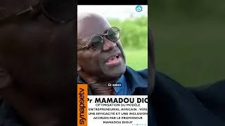 Miniature : Leadership transformationnel avec le Professeur Mamadou Diouf