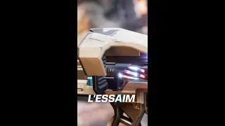 Miniature : SYNCED - L'Essaim #Shorts