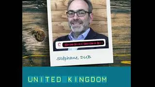 Miniature : Syndex, 20 years of committed support to EWCs - Stéphane Portet (United Kingdom)
