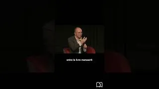Miniature : L'IAG, un moment Gutenberg selon Alexei Grinbaum  #lecture #IA #intelligenceartificielle