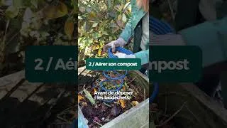 Miniature : Nos 4 règles d'or pour bien composter !