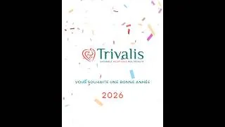 Miniature : Vœux Trivalis 2026