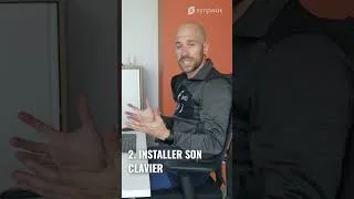 Miniature : LES CONSEILS ERGO ÉPISODE 4 : Comment installer mon clavier et ma souris ?