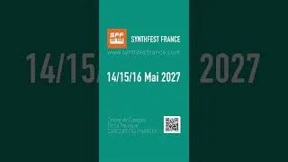Miniature : SynthFest France 2027