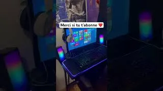 Miniature : Merci si tu t’abonne ❤️#1million #abonnetoi #youtube #trend #gaming